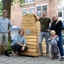Van Vliet Duurzaamhout - Het duurzaam wormenhotel Van Vliet Duurzaamhout - Het duurzaam wormenhotel