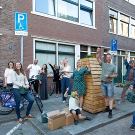 Van Vliet Duurzaamhout - Het duurzaam wormenhotel Van Vliet Duurzaamhout - Het duurzaam wormenhotel