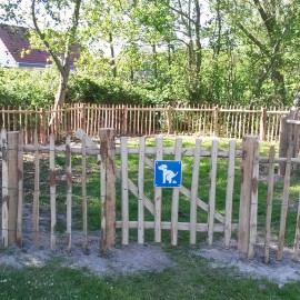 Duurzaam hout op Vlieland, Ameland en Texel (EcoMare)