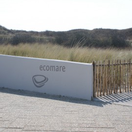 Duurzaam hout op Vlieland, Ameland en Texel (EcoMare) Duurzaam hout op Vlieland, Ameland en Texel (EcoMare)