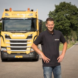 Maarten van Donselaar Chauffeur Van Vliet Kastanjehout Maarten van Donselaar Chauffeur Van Vliet Kastanjehout