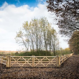 Van Vliet Kastanjehout Post en Rail gemeente Waalre Van Vliet Kastanjehout Post en Rail gemeente Waalre