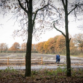 Van Vliet Kastanjehout Post en Rail gemeente Waalre Van Vliet Kastanjehout Post en Rail gemeente Waalre
