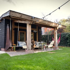 Boomhutten en faunatorens van duurzaam hout Boomhutten en faunatorens van duurzaam hout