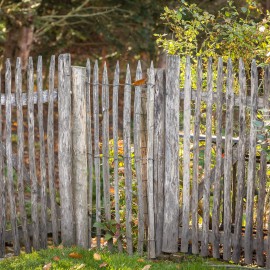 Kastanjehout schapenhek Kastanjehout schapenhek
