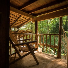 Boomhutten Boomhutten