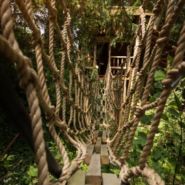 Boomhutten Boomhutten