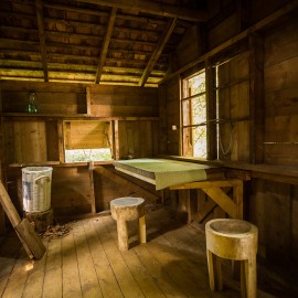 Boomhutten Boomhutten