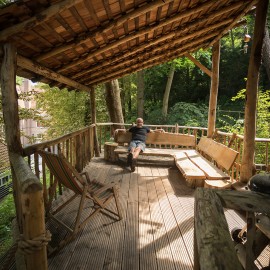 Boomhutten Boomhutten