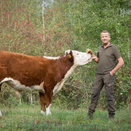Kwintelooyen: een uniek stukje natuur Kwintelooyen: een uniek stukje natuur