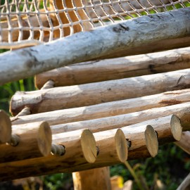 Boomhutten en faunatorens van duurzaam hout Boomhutten en faunatorens van duurzaam hout