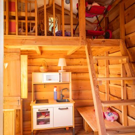 Boomhutten en faunatorens van duurzaam hout Boomhutten en faunatorens van duurzaam hout