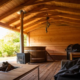 Boomhutten en faunatorens van duurzaam hout Boomhutten en faunatorens van duurzaam hout