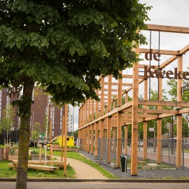 Duurzaamheid zit niet alleen in milieu, maar ook in relaties Duurzaamheid zit niet alleen in milieu, maar ook in relaties