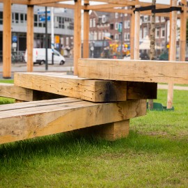 Duurzaamheid zit niet alleen in milieu, maar ook in relaties Duurzaamheid zit niet alleen in milieu, maar ook in relaties