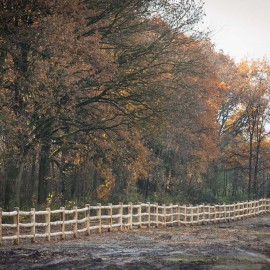 Van Vliet Kastanjehout Post en Rail gemeente Waalre Van Vliet Kastanjehout Post en Rail gemeente Waalre