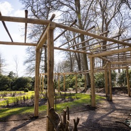 Huis Doorn is een van de oudste buitenplaatsen vlakbij de stad Utrecht