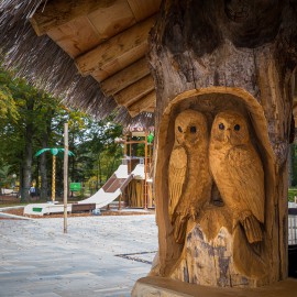 Van Vliet Duurzaamhout - Het Grote bos Van Vliet Duurzaamhout - Het Grote bos