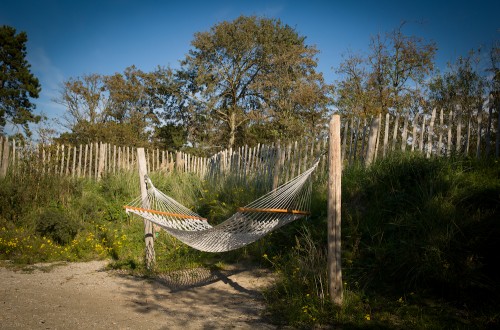 Genieten van de buitenlucht en de rust! Genieten van de buitenlucht en de rust!