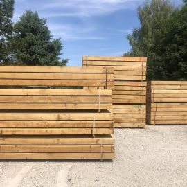 Eikenhout uit de Jura Eikenhout uit de Jura