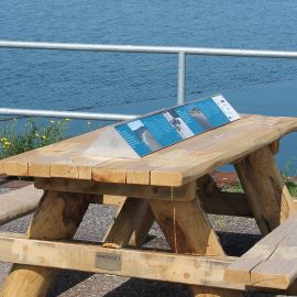 Prijswinnaar Picknicktafel bekend Prijswinnaar Picknicktafel bekend