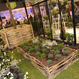 Bezoek onze stand tijdens Tuinidee Bezoek onze stand tijdens Tuinidee