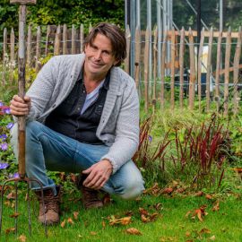 Tv-programma De Grote Tuinverbouwing met De Krim Natuuravontuur op Texel Tv-programma De Grote Tuinverbouwing met De Krim Natuuravontuur op Texel