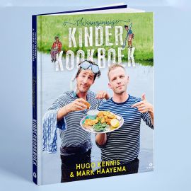 Winnaars 't Waanzinnige kinderkookboek van tv-kok Hugo Kennis Winnaars 't Waanzinnige kinderkookboek van tv-kok Hugo Kennis