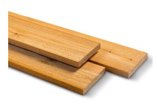 Douglas / Lariks planken Douglas / Lariks planken