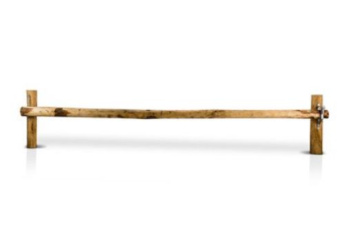 Kastanje afsluitboom Kastanje afsluitboom